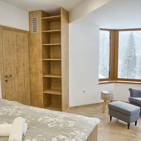 Romantika Chopok Juh Apartament *