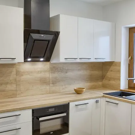 Romantika Chopok Juh Apartament