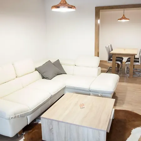 Apartament Romantika Chopok Juh Tále