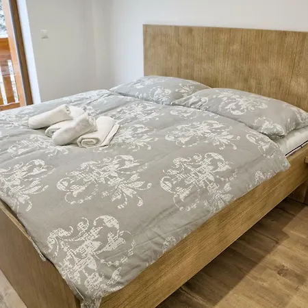 Romantika Chopok Juh Apartament