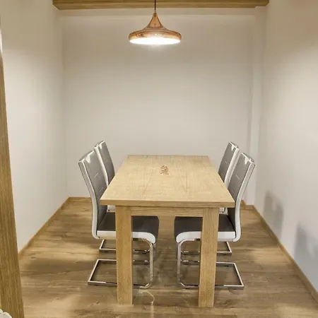Romantika Chopok Juh Apartament Tále