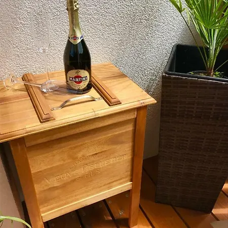 Apartment Romantika Chopok Juh