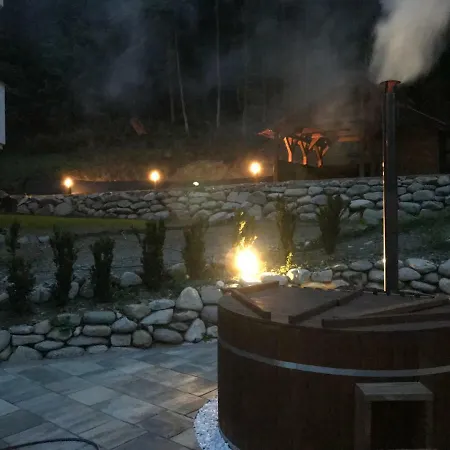 Romantika Chopok Juh Apartament